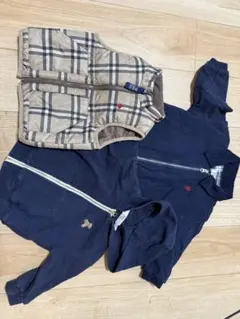 POLO Baby アウター 3点セット