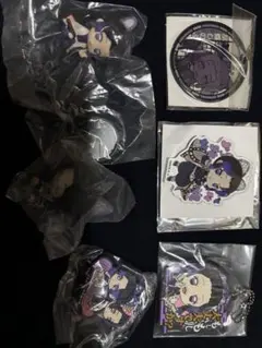 鬼滅の刃(胡蝶しのぶ)セット