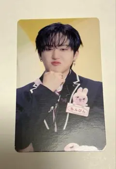 StrayKids SKZ TOY WORLD HMV 特典トレカ チャンビン