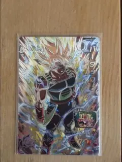 スーパードラゴンボールヒーローズ UGM8-SEC3 バーダック