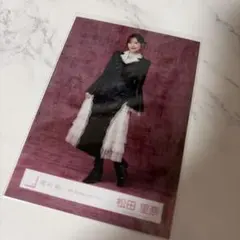 櫻坂46 浅井恋乃未 生写真 5th Anniversary ドレス - メルカリ