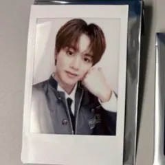 日プ新世界 宇野海夢 チェキ風カード