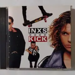 INXS KICK CD