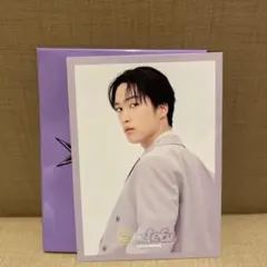 THE RAMPAGE 16 sixteen フォトカード　藤原樹