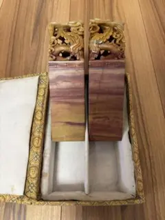 天然石 印材印鑑 獅子獣彫印材 2025年最新】印材 石 篆刻 獅子の人気アイテム - メルカリ