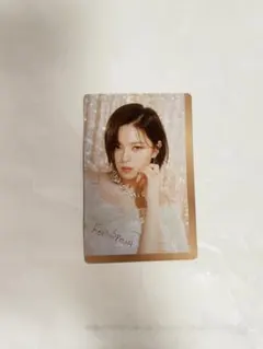 TWICE Feel Special K-POP トレカ ジョンヨン