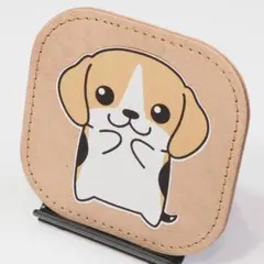 ボウリング用シャミー　#943　12×12cm　片面用