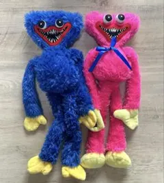 ハギーワギー　ぬいぐるみ　ポピープレイタイム