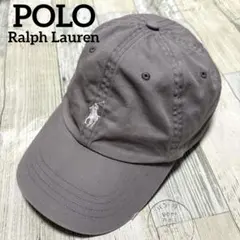 ☆POLO RALPH LAUREN/6パネルキャップ★ユニセックス アメカジ