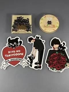 キヨ キャラクターグッズ