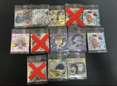 ワンピース ウエハースシール
