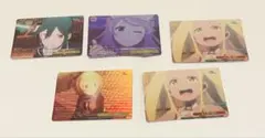 ヴァイスシュヴァルツ　リゼロ　RRR
