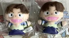 金*す様 忍たま乱太郎 指人形マスコット 指人形 山田利吉 ぬいぐるみ マスコッ