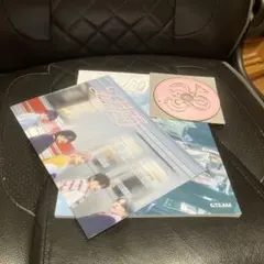 ＆TEAM 五月雨 初回限定版　NICHOLAS カード 3枚