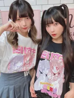 【さあや様専用】あむやねT+あむちゃんピンクアクスタ　マノントーキョー