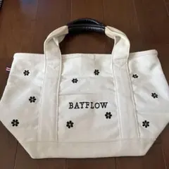 BAYFLOW デイジー柄トートバッグMのサムネイル