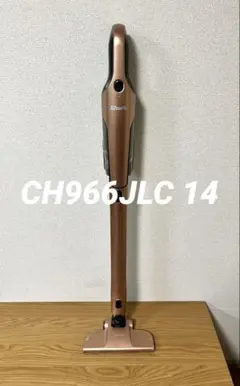 ⭐️新品未開封 Shark スティッククリーナー CH966JLC ローズゴールド スティッククリーナー ライトコーラル CH966JLC [サイクロン式