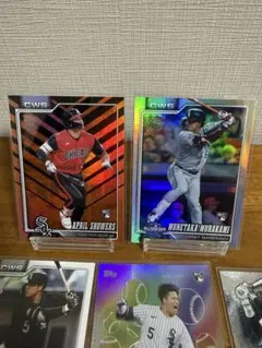 8点 村上宗隆 holiday allstar game topps