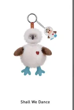 POP MART Dear Birds サシェペンダント cry baby