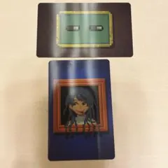Ib ゲルテナ展 レンチキュラーカード 2枚セットのサムネイル