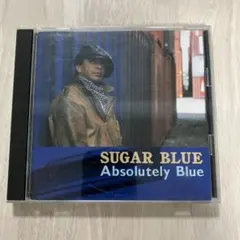 CD SUGAR BLUE アブソルートリー・ブルー