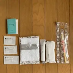 ティファニー等　サンプル　セット