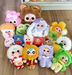 2025年最新】babythree ぬいぐるみの人気アイテム - メルカリ