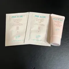 ポールアンドジョー　サンプロテクション　ボディープライマー　クリア　00