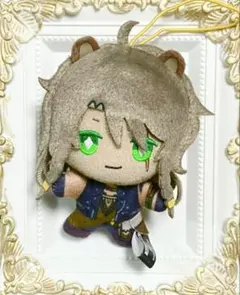 【骨入り】 レオナ 寮服 マスコット