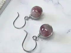 マダガスカルローズピアス316L