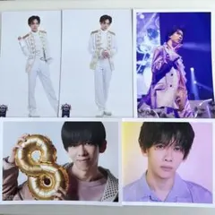 超特急　リョウガ　生写真まとめ売り(5枚)