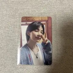 ジョンハン トレカ