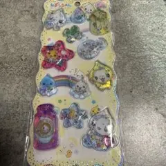 しずくちゃん　みるみるちゃん　ウォーターシール