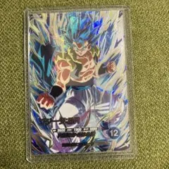 ドラゴンボール　スーパーダイバーズ　ゴジータ:BR SDV7-SEC2