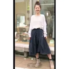 mercibeaucouq ギミックスカートのサムネイル