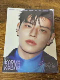 straykids スキズ KARMA アコーディオン 新品未開封 スンミン