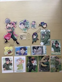 忍たま乱太郎 六年生 紙類 ミニアクリ まとめ売り - メルカリ