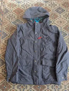 patagonia インファーノボーイズジャケット グレー　150