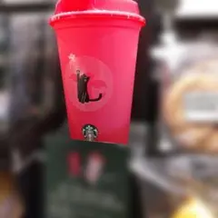 スタバハロウィン2026リユーザブルカップ