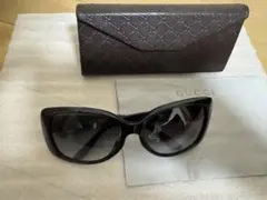 【美品】GUCCI グッチサングラスGG 3591/F/S WF6JJケース付きのサムネイル
