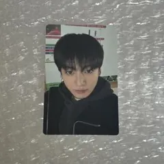 BTS ARIRANG Weverse Global トレカ B ジョングク