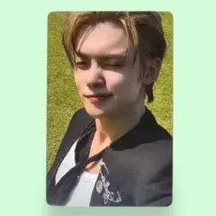 TXT ヨンジュン MOAZONE トレカ FC特典 ACT TOMORROW