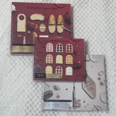 Snow Man 6th ALBUM「AMENITY」Blu-ray盤 3形態