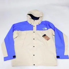 ✨新品✨ノースフェイス マウンテンライトジャケット グラベル ブルー XXL