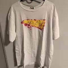 A BATHING APE Tシャツ ホワイト Lのサムネイル