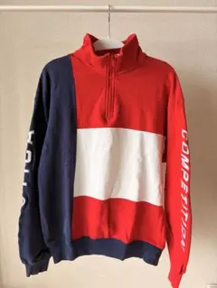 90s NAUTICA COMPETITIONスウェット香港製 ヴィンテージ古着