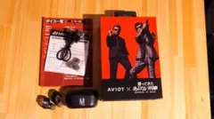 新品未開封】AVIOTあぶない刑事 コラボ ワイヤレスイヤホン - メルカリ