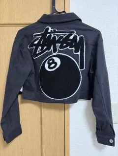 2025年最新】STUSSY レディース Gジャン・デニムジャケット