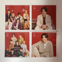 WEST. ましかくフォト　渋谷　オンライン　小瀧望　集合
