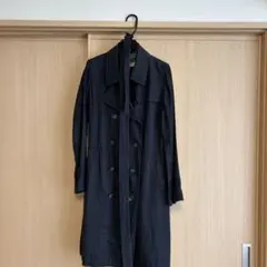 フレームワーク トレンチコート　麻100％　サイズ36